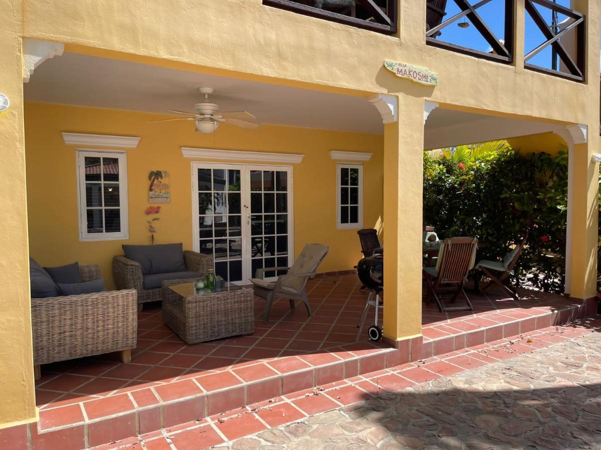 Casa Makoshi Bonaire Villa Kralendijk  Exterior photo